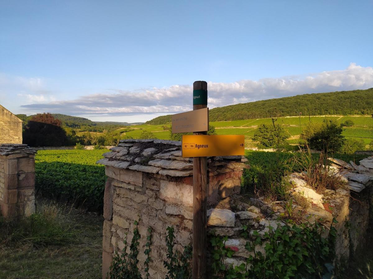 Le Clos Du Chateau Rully  Exterior photo