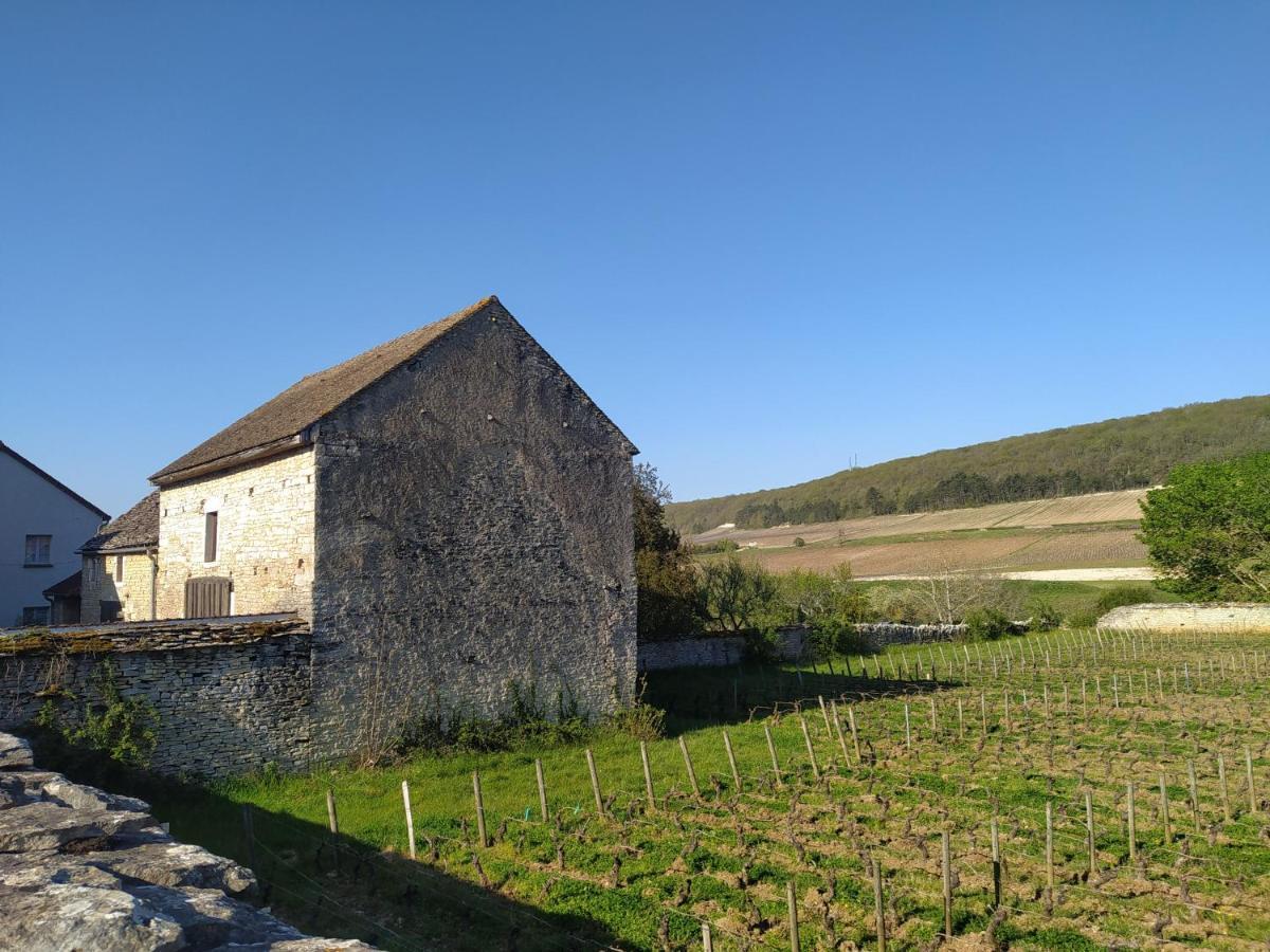 Le Clos Du Chateau Rully  Exterior photo
