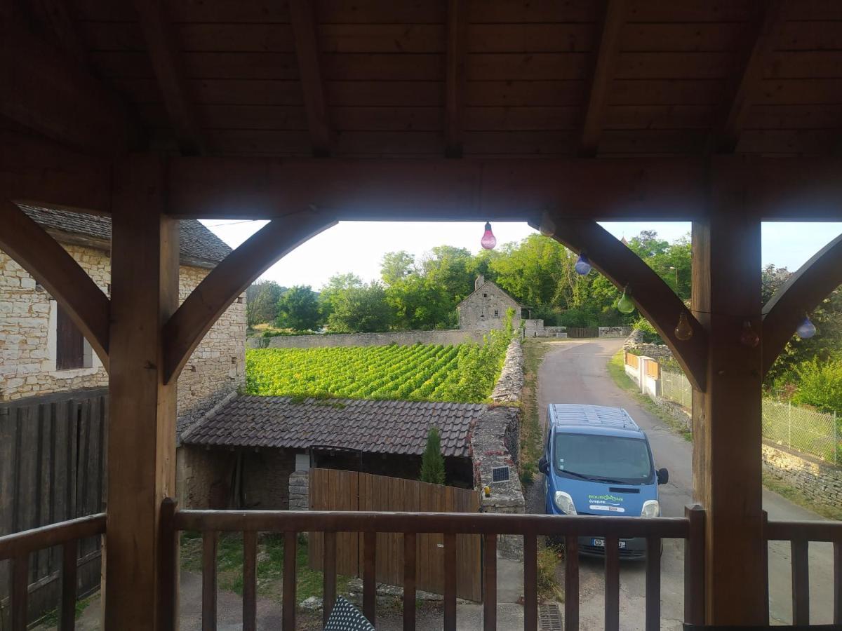 Le Clos Du Chateau Rully  Exterior photo