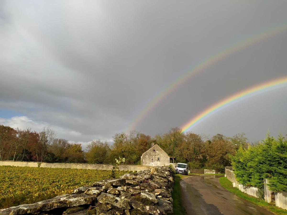 Le Clos Du Chateau Rully  Exterior photo