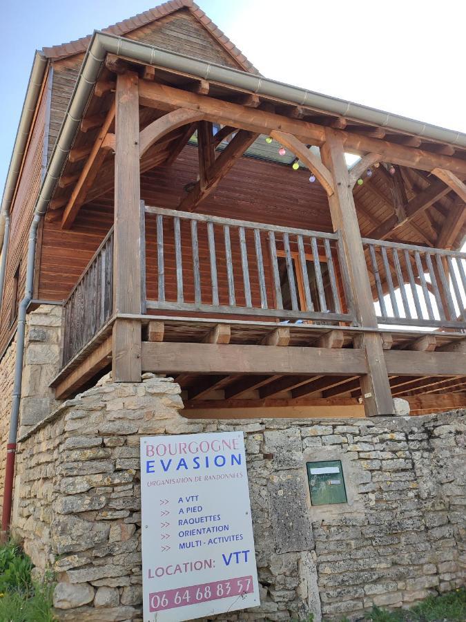 Le Clos Du Chateau Rully  Exterior photo