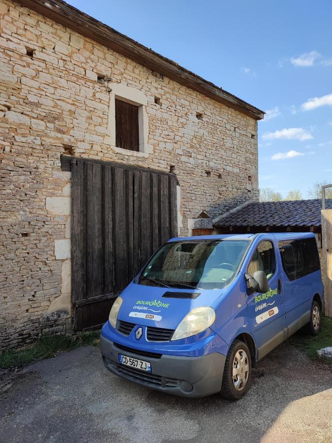 Le Clos Du Chateau Rully  Exterior photo